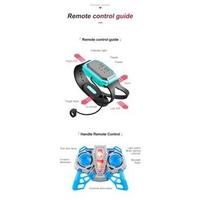 Gambar RC Hand Gesture Sensor Tangan Mainan Mobil Remote Control Offroad - Drone dari Rifashin undefined 5 Tokopedia
