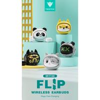 Gambar TWS TECNIX FLIP EP-T150 Wireless Earbuds dari Tunggal Computer Magelang undefined 1 Tokopedia