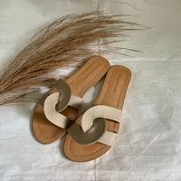 Gambar Sasmaya Bali Sandal Wanita Kulit Asli Xilly dari Sasmaya Bali undefined 5 Tokopedia