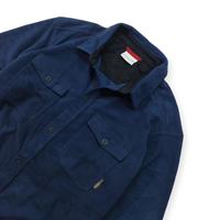 Gambar kemeja winter pria Columbia Men's Forest Park Overshirt - navy Casual dari Rumput liar adventure gear undefined 4 Tokopedia