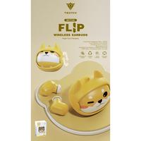 Gambar TWS TECNIX FLIP EP-T150 Wireless Earbuds dari Tunggal Computer Magelang undefined 2 Tokopedia