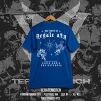 Gambar kaos begale aty kaos psht begale aty kaos psht - Hitam, M dari official terate merch undefined 3 Tokopedia