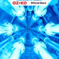 Gambar AZKO Klaz Dispenser Air Bottom Loading Dengan Uvc - Putih dari HartosStore4 undefined 4 Tokopedia