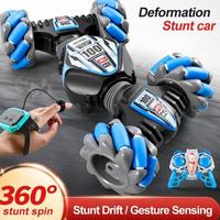 Gambar RC Hand Gesture Sensor Tangan Mainan Mobil Remote Control Offroad - Drone dari Rifashin undefined 1 Tokopedia