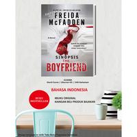 Gambar The Boyfriend / Freida McFadden / Novel / HC / Sinopsis / 910 dari Toko Buku Karisma undefined 1 Tokopedia