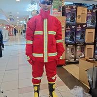 Gambar Baju Pemadam Kebakaran Full Set 100% / Apd 1 Set Damkar Original dari Tri Jaya Equipment undefined 5 Tokopedia