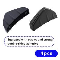 Gambar Spoiler Mobil Universal 4pcs Winglet Bumper Belakang Car Rear Bumper Diffuser Winglet Belakang dari Daily-Mall undefined 5 Tokopedia