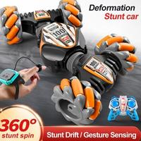 Gambar RC Hand Gesture Sensor Tangan Mainan Mobil Remote Control Offroad - Drone dari Rifashin undefined 2 Tokopedia