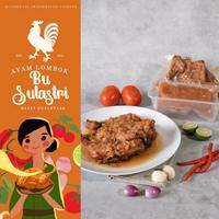 Gambar AYAM LOMBOK BU SULASTRI dari AYAM LOMBOK BU SULASTRI undefined 1 Tokopedia