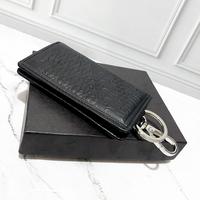 Gambar Dompet kunci mobil kulit sapi Laszlo batik pattern LZ291L genuine leather - Bricks batik dari Fiorenza Bags undefined 3 Tokopedia