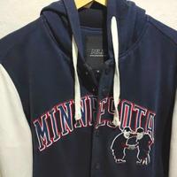 Gambar Jacket MLB BlueWhite Navy dari MSB STORE 16 undefined 2 Tokopedia