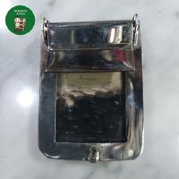 Gambar Gesper Sabuk Krom Vintage dengan Batu Alam Tua Lawas dari moessongallery undefined 4 Tokopedia
