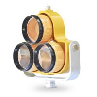 Gambar Triple Prisma Topcon / Triple Prisma Set / Triple Prism Murah dari PT FAMILIAS SURVEY undefined 3 Tokopedia