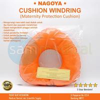 Gambar Cushion / Bantal Ambeien / Bantal Bolong - NAGOYA CUSHION dari tokolopirti undefined 1 Tokopedia