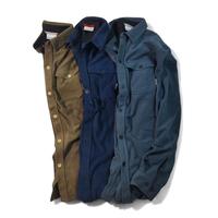 Gambar kemeja winter pria Columbia Men's Forest Park Overshirt - navy Casual dari Rumput liar adventure gear undefined 5 Tokopedia