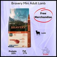 Gambar Bravery Mini Adult Lamb 7 Kg Terbaru dari AMB SHOPP undefined 1 Tokopedia