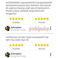 Gambar Best Seller catokan Amara 2 In 1 profesional. dari Vivianne29 undefined 4 Tokopedia