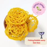 Gambar Kerupuk Mie kecil 1kg / Kerupuk Mie Kuning Mentah dari rempah mamak undefined 1 Tokopedia