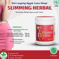 Gambar Obat Pelangsing Badan Tubuh Diet De Nature Aman Untuk Ibu Menyusui Slimming Besar Herbal Isi 210 Kapsul dari tokomekarjayaabadii undefined 3 Tokopedia