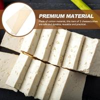 Gambar Kain Saringan Cheese Cloth Untuk Keju Tahu Susu Kedelai Susu Olahan dari Ardiana Storee11 undefined 4 Tokopedia