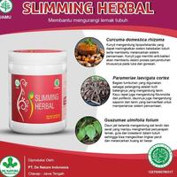 Gambar Obat Pelangsing Badan Tubuh Diet De Nature Aman Untuk Ibu Menyusui Slimming Besar Herbal Isi 210 Kapsul dari tokomekarjayaabadii undefined 2 Tokopedia