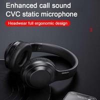 Gambar Lenovo Thinkplus Headphone Headset Foldable Bluetooth 5.1 with Mic - TH10 - Hitam dari Furnish Official undefined 3 Tokopedia
