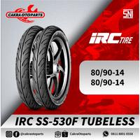 Gambar Ban Depan Motor Suzuki Nex II Standard, Suzuki Address Ori || Ban IRC SS-530F dari CakraOtoparts undefined 1 Tokopedia