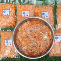Gambar Paket 5 Kg Dog Cat Raw Food – Beef / Duck / Lamb / Rabbit / Salmon / Turkey / Quail - Lamb Prime dari rumahgolden JAKARTA BARAT undefined 4 Tokopedia