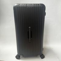 Gambar Koper Rimowa Essential Trunk Plus Luggage Original 101 L Black Matte dari Cobelido undefined 1 Tokopedia