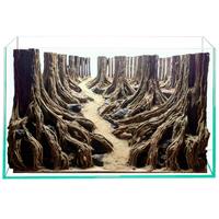 Gambar Hardscape Mini Jungle size Mini - hardscape saja dari Rwd Aquatic undefined 3 Tokopedia