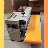Gambar Mesin Penyegel Plastik Continuous Band Sealer FR 800PH Heavypack dari Heavypack undefined 3 Tokopedia