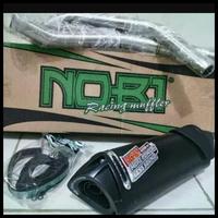 Gambar KNALPOT RECING NOBI NEO SS MOTOR MATIC HONDA BEAT NEW FI dari nicabo_store undefined 1 Tokopedia