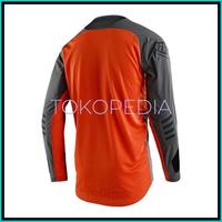 Gambar JERSEY CROSS TLD JERSEY TRAIL SEPEDA MTB DH JERSEY GOWES - NAVY - CAMO, M dari latiffatulstore undefined 4 Tokopedia