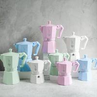 Gambar Promo Bialetti - Mokapot Moka Exclusive Cream 6 Cups Alat Seduh Kopi Manual COD dari elmansale undefined 1 Tokopedia