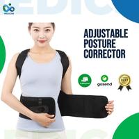 Gambar Adjustable Posture Correction - Korektor Postur Punggung - M dari Termegah undefined 3 Tokopedia