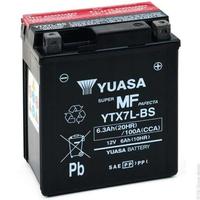 Gambar Accu Yuasa Ytx7l-Bs Aki Vespa Sprint Primavera Lx S Gts 125 150cc 2v 3v Iget dari pamungkas jaya1 undefined 5 Tokopedia