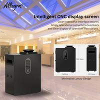 Gambar ALLEGRA MESIN PENGHARUM RUANGAN BESAR PRO BOOSTER SCENT DIFFUSER OTOMATIS - MACHINE ONLY dari ALLEGRA SCENT undefined 4 Tokopedia