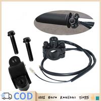 Gambar Switch Starter Tombol Starter Universal Saklar Tombol Starter Saklar Double Starter Hitam Aksesori Sepeda Motor dari Populermall 504 undefined 1 Tokopedia