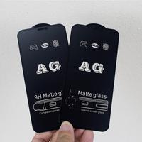 Gambar Tempered Glass For Samsung A50/A50S/A50S Anti Gores Full Matte Anti Glare - SAMSUNG A50 dari Agora.official undefined 4 Tokopedia