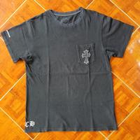 Gambar Chrome Hearts Pocket Tee Tshirt dari Membhumi.Store undefined 1 Tokopedia