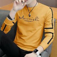 Gambar Baju kaos pria dewasa cowok keren fashion Pria DANILO uk M L XL premium motif sablon lengan panjang - XL, Hitam dari GfStored undefined 4 Tokopedia