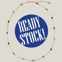 Gambar Taylor Swift Bejeweled Necklace (Taylor Swift Official) dari diraga undefined 1 Tokopedia