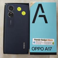 Gambar Oppo A17 4/64 second fullset dari Kopaja Gadget Store undefined 1 Tokopedia