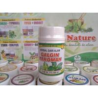 Gambar Obat Melancarkan Saluran Kemih - Kencing tersumbat - Susah Buang Air Kecil - Ada batu di Saluran Urin Ginjal Kapsul Galgin Karomah De nature Alami dari Official Zebrosa undefined 4 Tokopedia