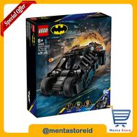 Gambar LEGO Batman 76303 Batman Tumbler vs. Two-Face & The Joker dari Menta Toys undefined 1 Tokopedia