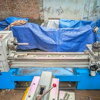 Gambar MESIN bubut L5A Aero swing 600mm dari mesin_bubut_pekalongan undefined 3 Tokopedia