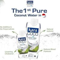 Gambar Kara Coco Coconut water Air kelapa asli / Pure Coconut water / air kelapa 330ML dari Alat Kopi Bandung undefined 2 Tokopedia