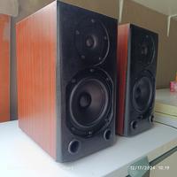 Gambar DIY bookshelf speaker 6 inch audax dari Kedai 19 undefined 2 Tokopedia