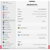 Gambar Macbook Pro 2018 MR9Q2 Fullset Mulus Murah dari Micropple undefined 3 Tokopedia