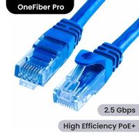 Gambar Kabel UTP LAN Internet RJ45 Cat 5e - 5 Meter dari onefiber undefined 3 Tokopedia